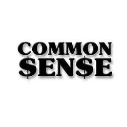 COMMON $EN$E logo