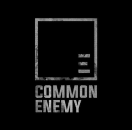 COMMON ENEMY logo