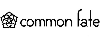 COMMON FATE logo