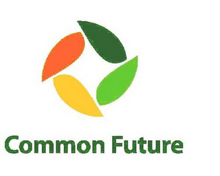 COMMON FUTURE logo