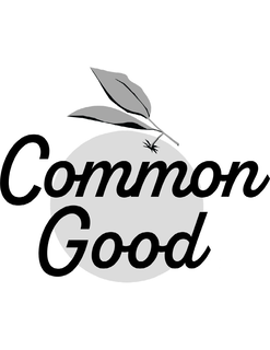 COMMON GOOD logo