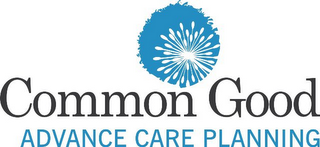 COMMON GOOD ADVANCE CARE PLANNING logo