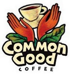 COMMON GOOD COFFEE logo