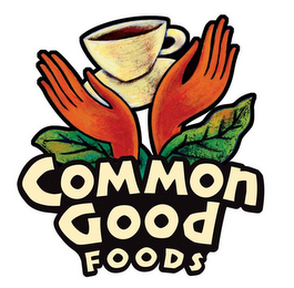 COMMON GOOD FOODS logo