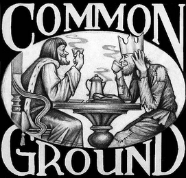 COMMON GROUND logo