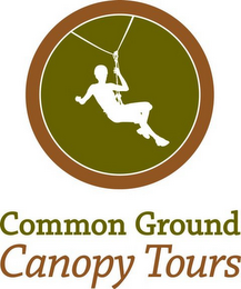 COMMON GROUND CANOPY TOURS logo