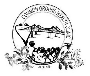 COMMON GROUND HEALTH CLINIC ALGIERS logo