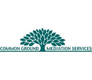 COMMON GROUND MEDIATION SERVICES logo