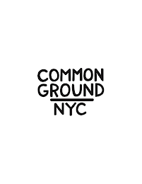 COMMON GROUND NYC logo