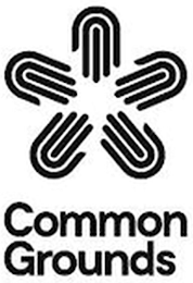 COMMON GROUNDS logo
