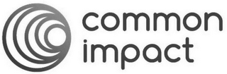 COMMON IMPACT logo