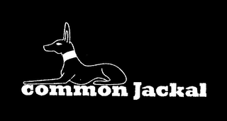 COMMON JACKAL logo