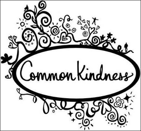 COMMON KINDNESS logo