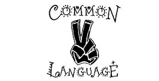 COMMON LANGUAGE logo