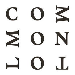 COMMON LOT logo