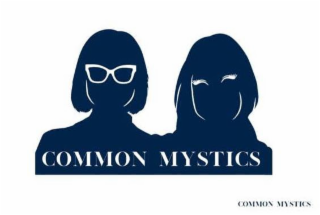 COMMON MYSTICS COMMON MYSTICS logo