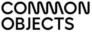 COMMON OBJECTS logo