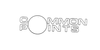 COMMON POINTS logo