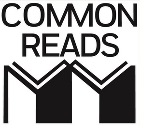 COMMON READS logo