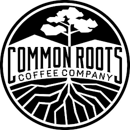 COMMON ROOTS COFFEE COMPANY logo