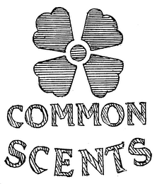 COMMON SCENTS logo