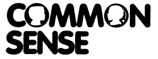 COMMON SENSE logo