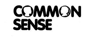COMMON SENSE logo