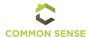 COMMON SENSE logo