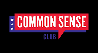 COMMON SENSE CLUB logo