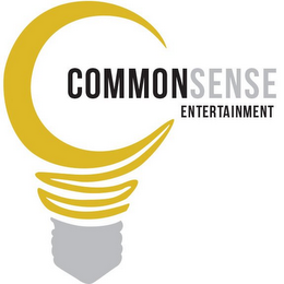 COMMON SENSE ENTERTAINMENT logo