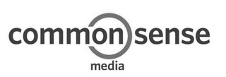 COMMON SENSE MEDIA logo