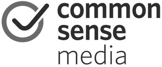 COMMON SENSE MEDIA