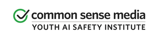 COMMON SENSE MEDIA YOUTH AI SAFETY INSTITUTE logo