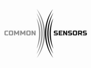 COMMON SENSORS logo