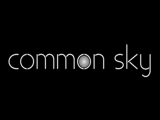 COMMON SKY logo