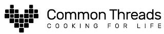 COMMON THREADS COOKING FOR LIFE logo