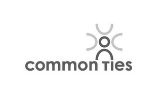 COMMON TIES logo