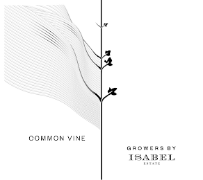 COMMON VINE GROWERS BY ISABEL ESTATE logo