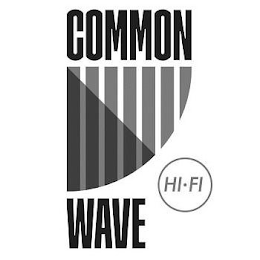 COMMON WAVE HI FI logo