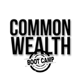 COMMON WEALTH BOOT CAMP logo