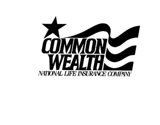 COMMON WEALTH NATIONAL LIFE INSURANCE COMPANY logo