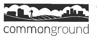COMMONGROUND logo