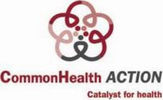 COMMONHEALTH ACTION CATALYST FOR HEALTH logo