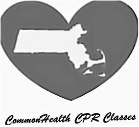 COMMONHEALTH CPR CLASSES logo