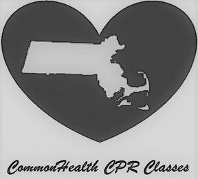 COMMONHEALTH CPR CLASSES logo