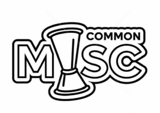 COMMONMISC logo