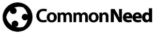 COMMONNEED logo