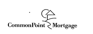 COMMONPOINT MORTGAGE logo