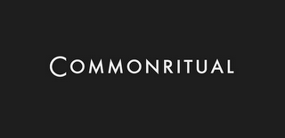COMMONRITUAL logo