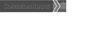 COMMONROOTS logo